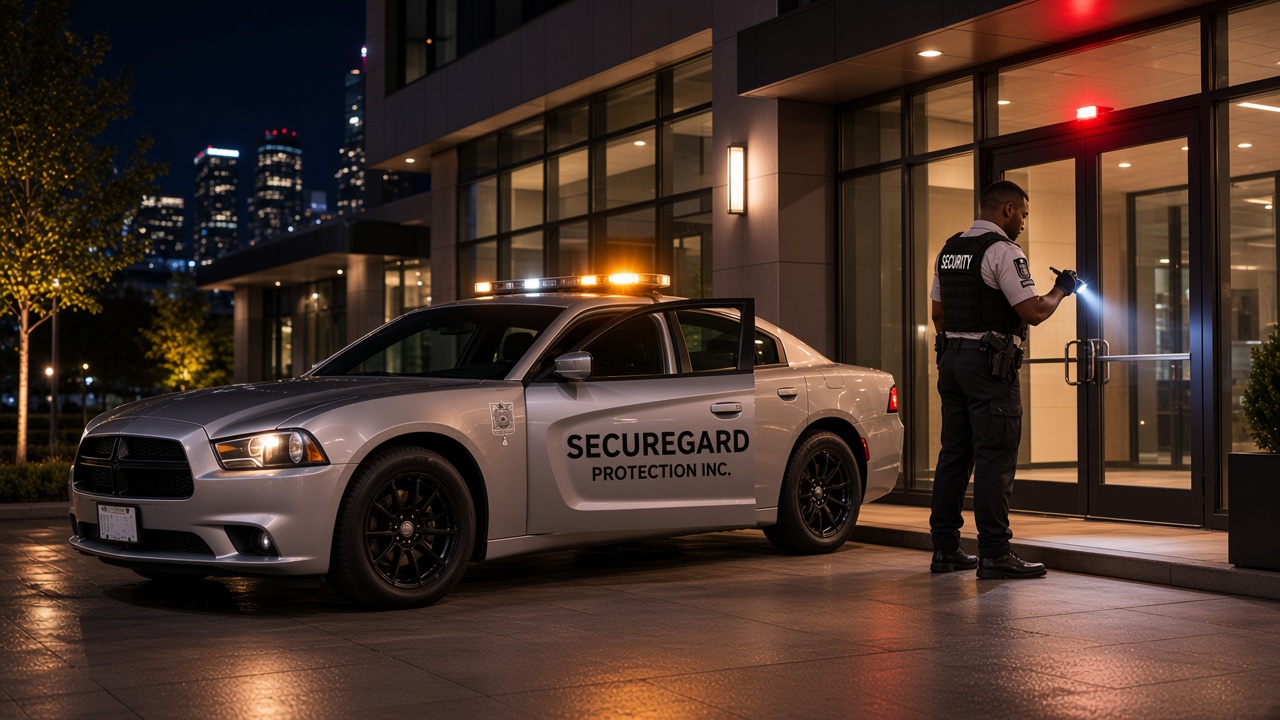 Alarm response security across the GTA