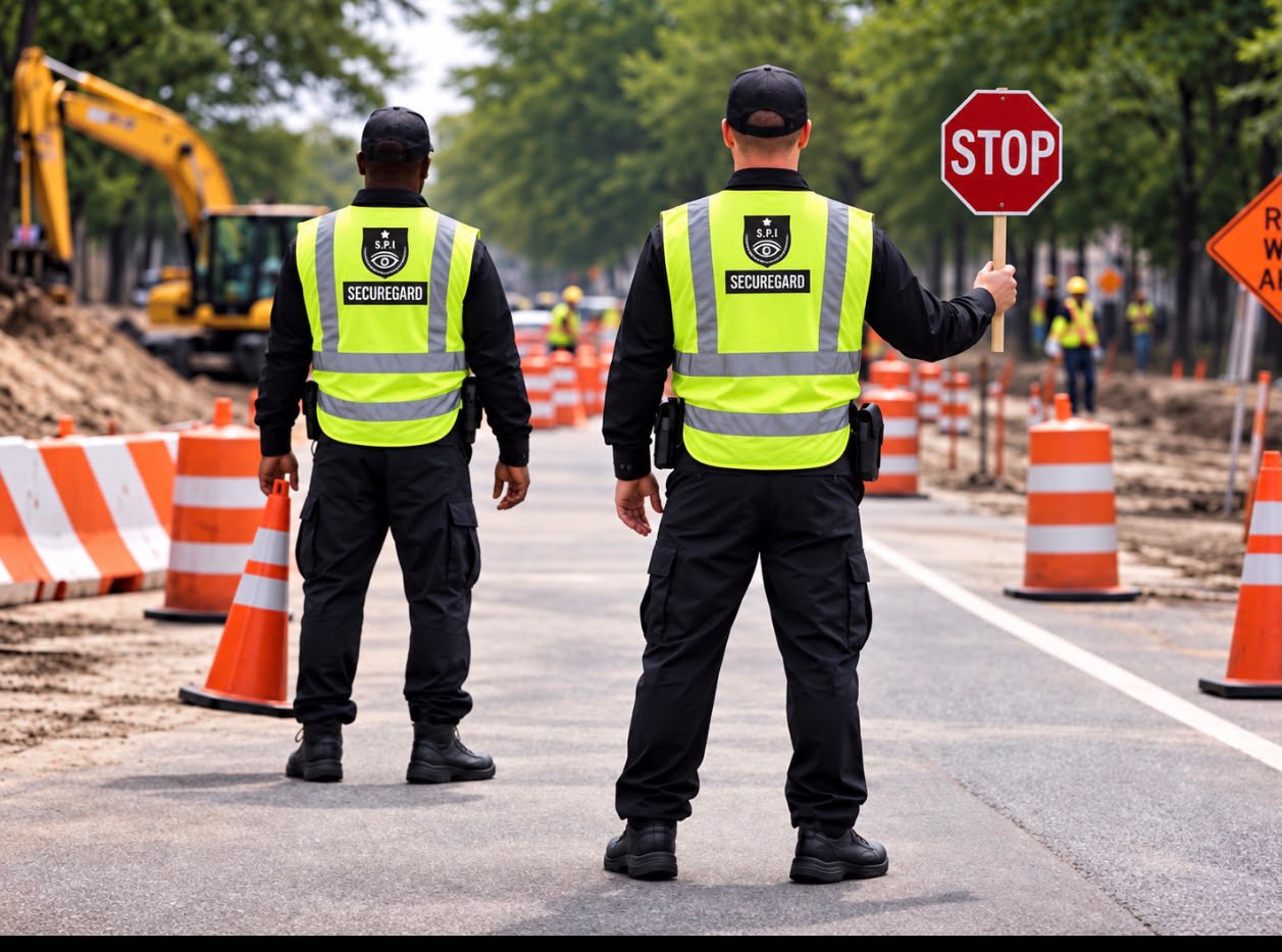 Commercial and industrial security in Toronto
