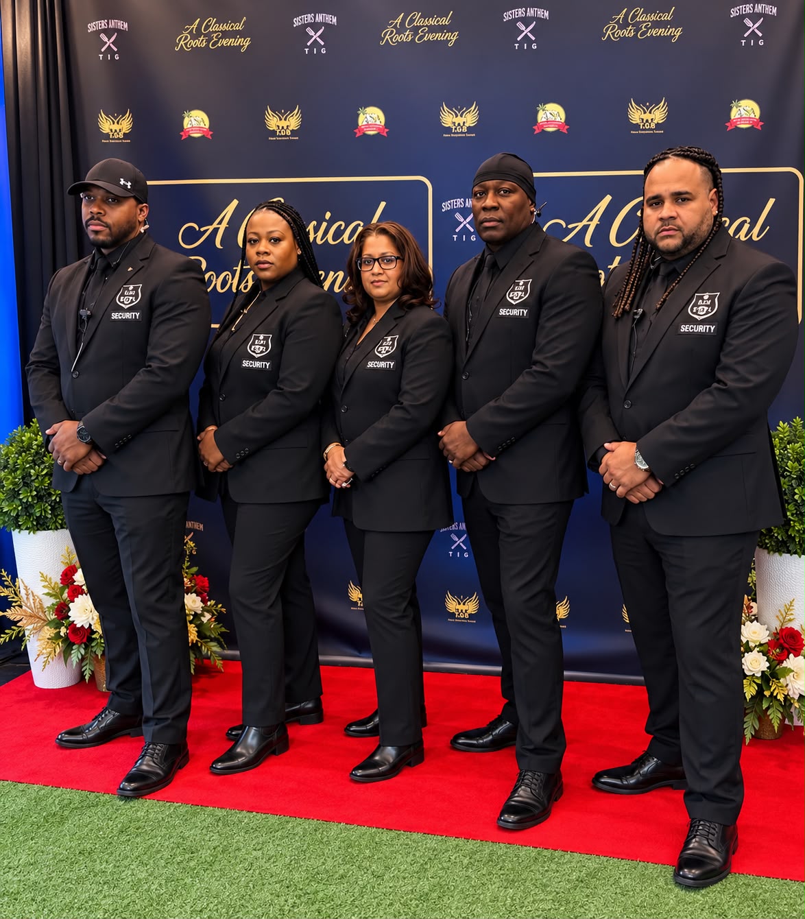 Event security services in Toronto