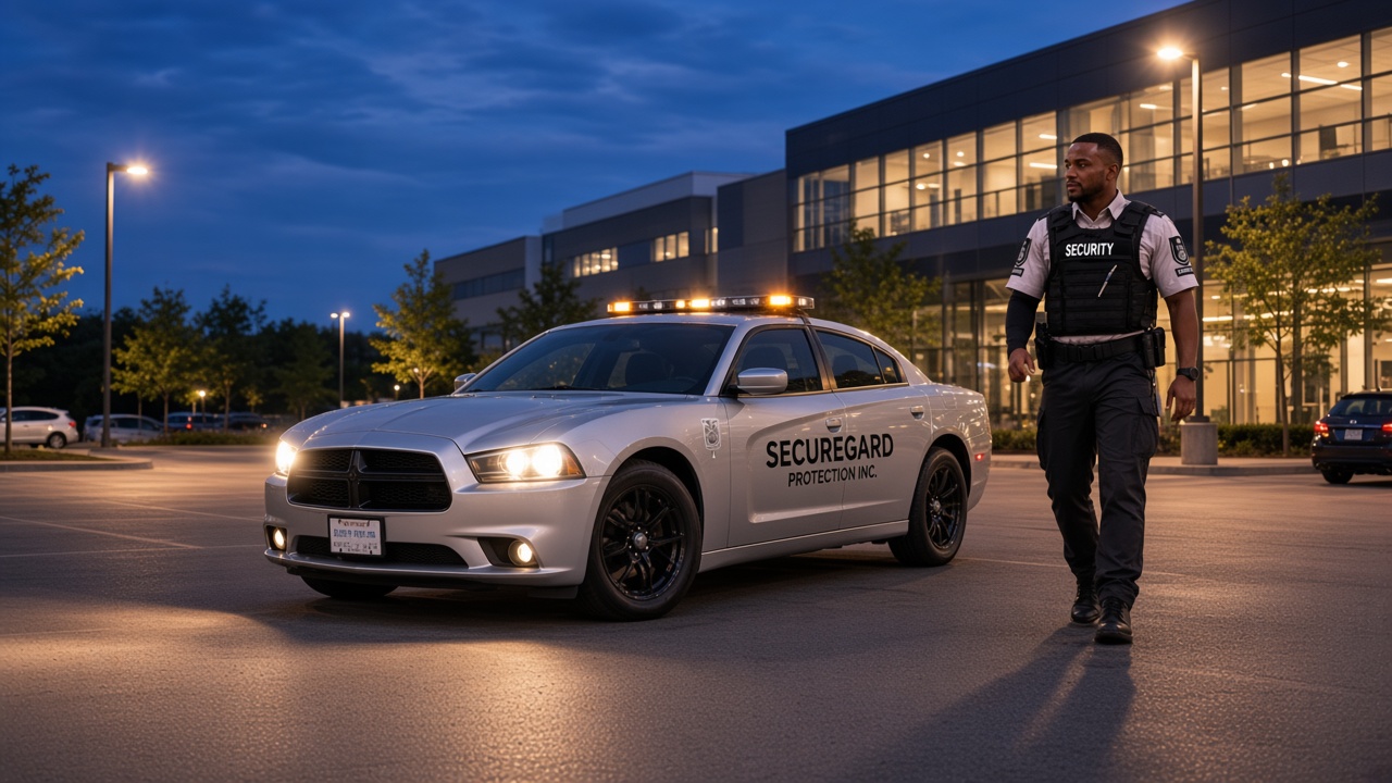 Mobile patrol security across Toronto and the GTA